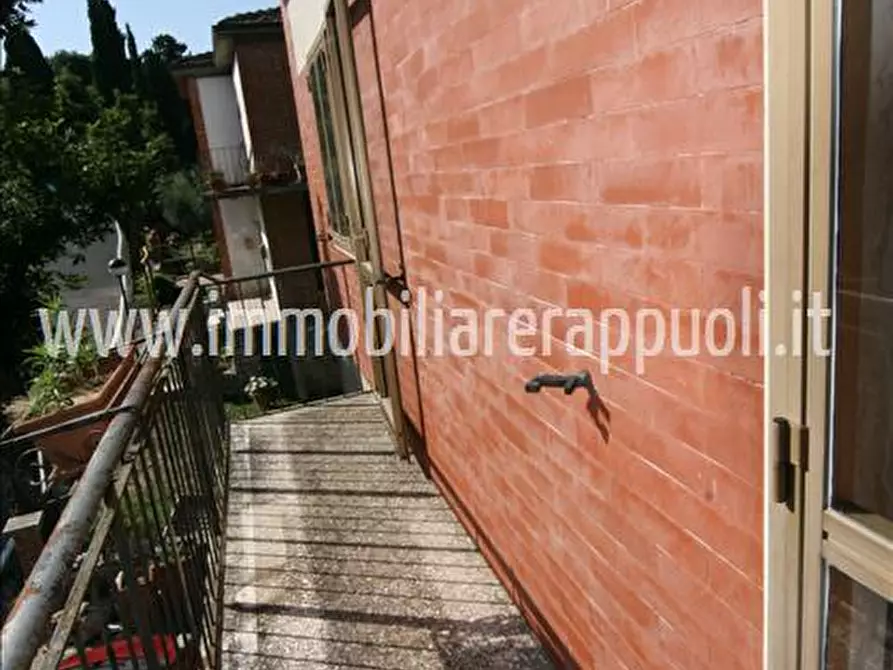 Immagine 14 di Casa indipendente in vendita  a Trequanda