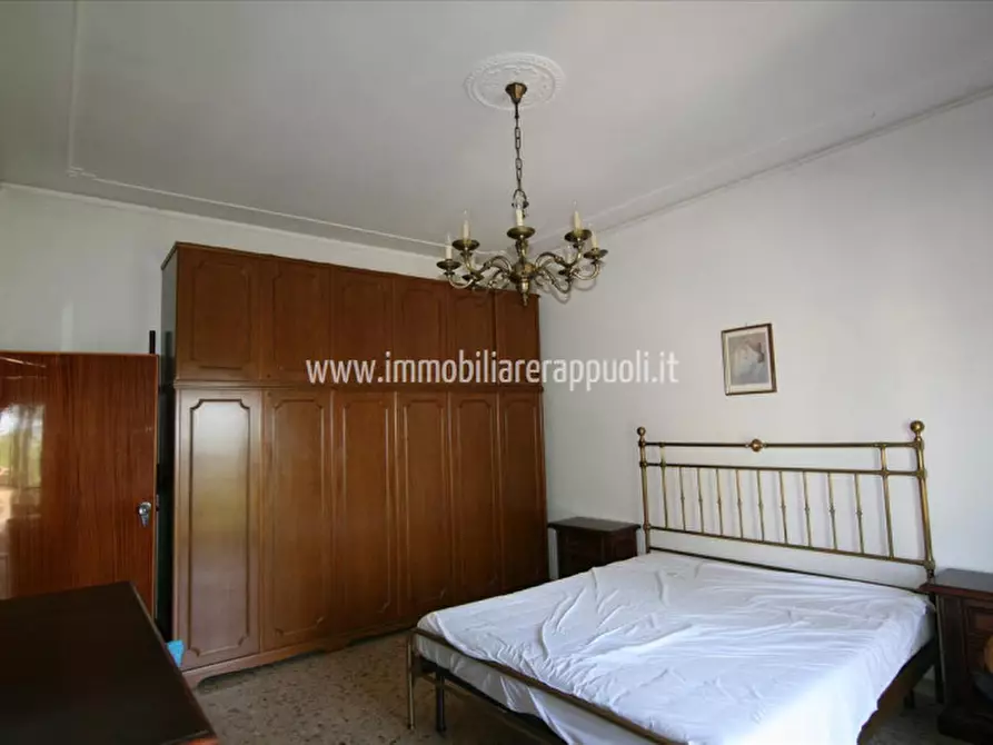 Immagine 16 di Casa indipendente in vendita  a Trequanda