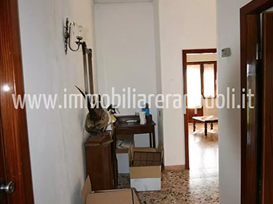 Immagine 18 di Casa indipendente in vendita  a Trequanda