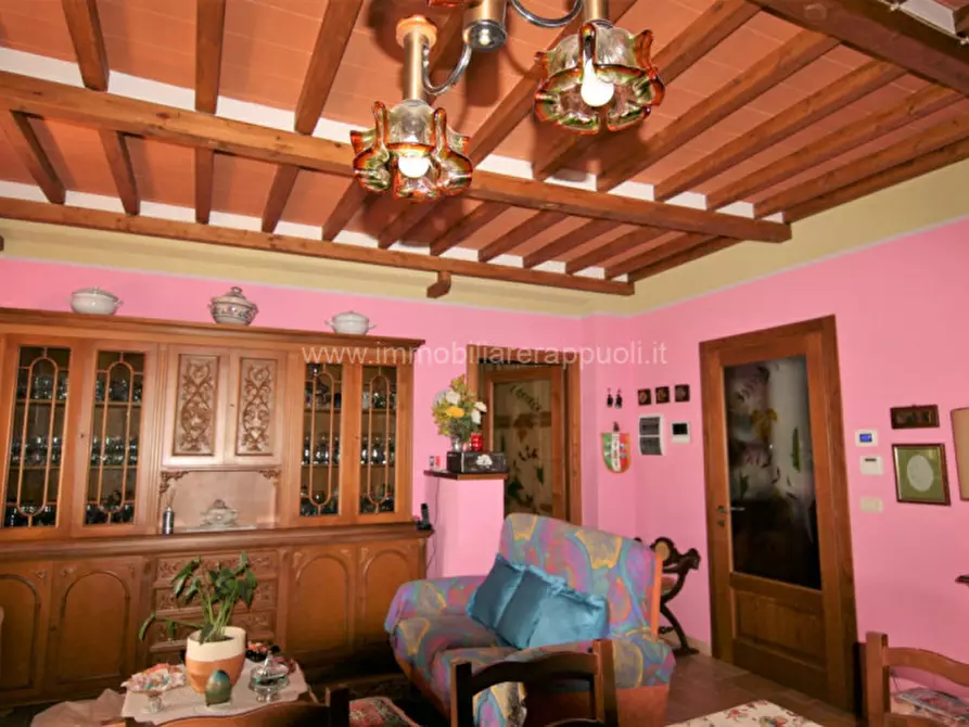 Immagine 22 di Villa in vendita  a Sarteano