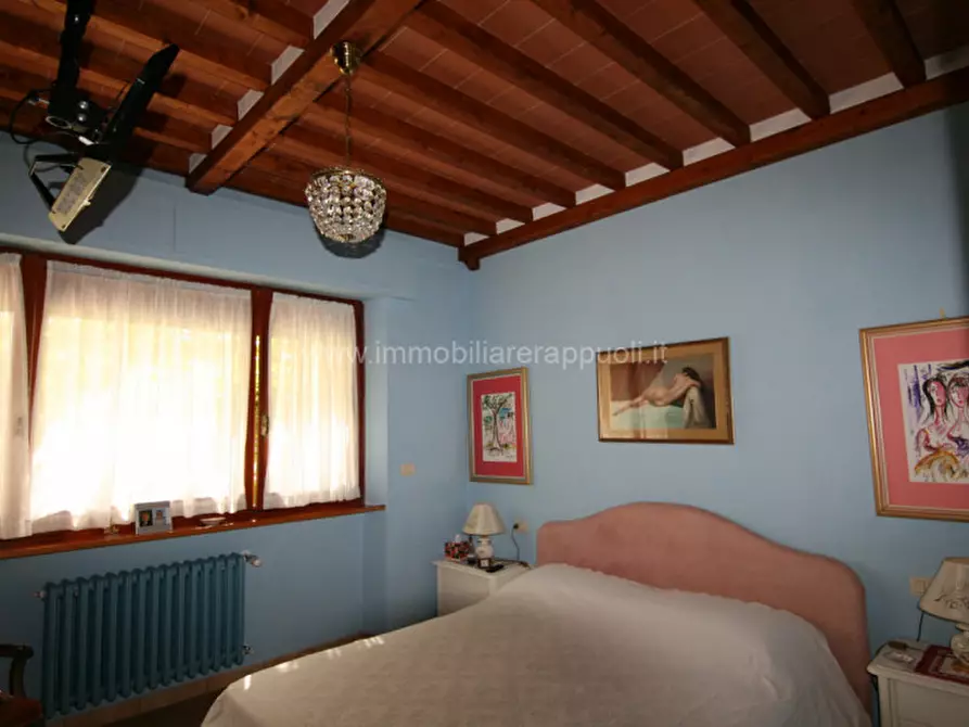 Immagine 24 di Villa in vendita  a Sarteano