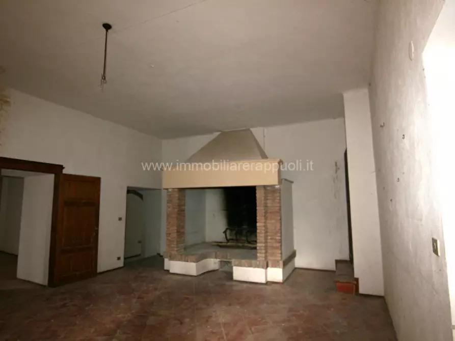 Immagine 2 di Appartamento in vendita  a Trequanda