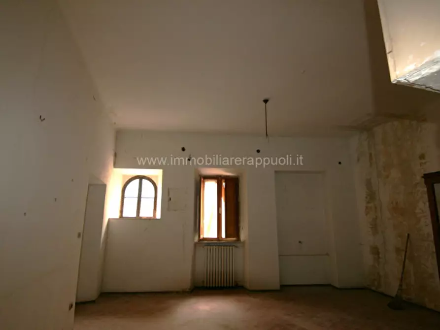 Immagine 9 di Appartamento in vendita  a Trequanda