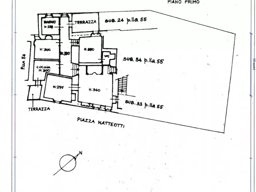 Immagine 18 di Appartamento in vendita  a Trequanda