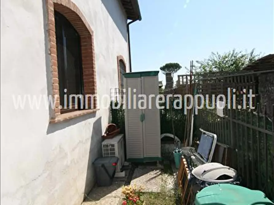 Immagine 6 di Villetta a schiera in vendita  a Sinalunga