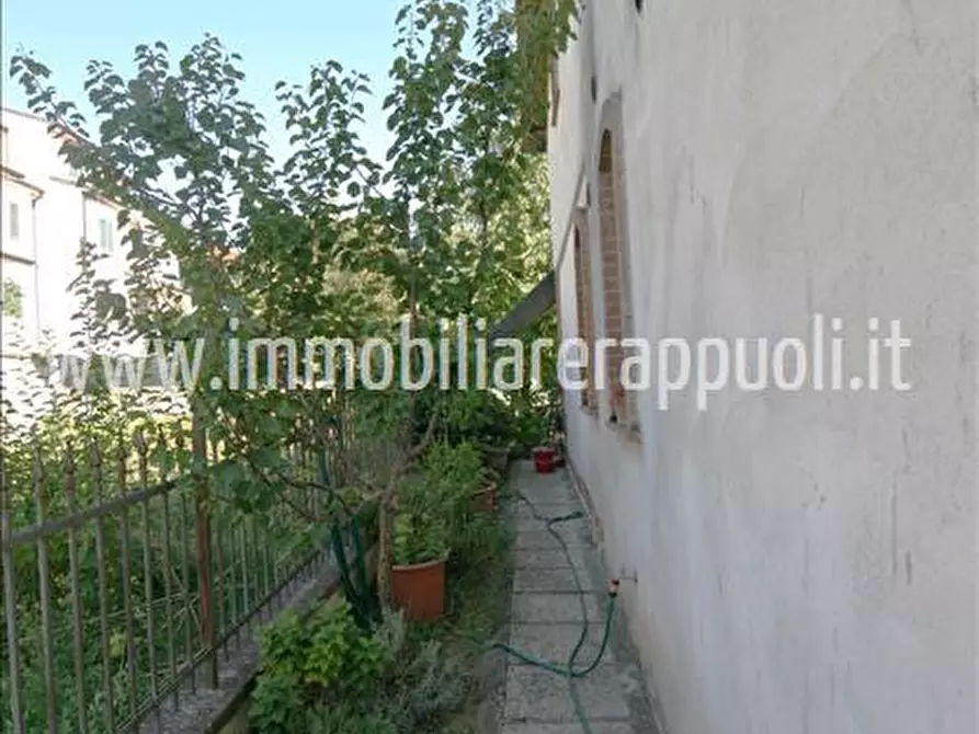 Immagine 7 di Villetta a schiera in vendita  a Sinalunga