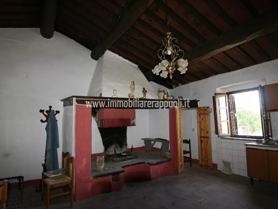 Immagine 2 di Rustico / casale in vendita  a Lucignano