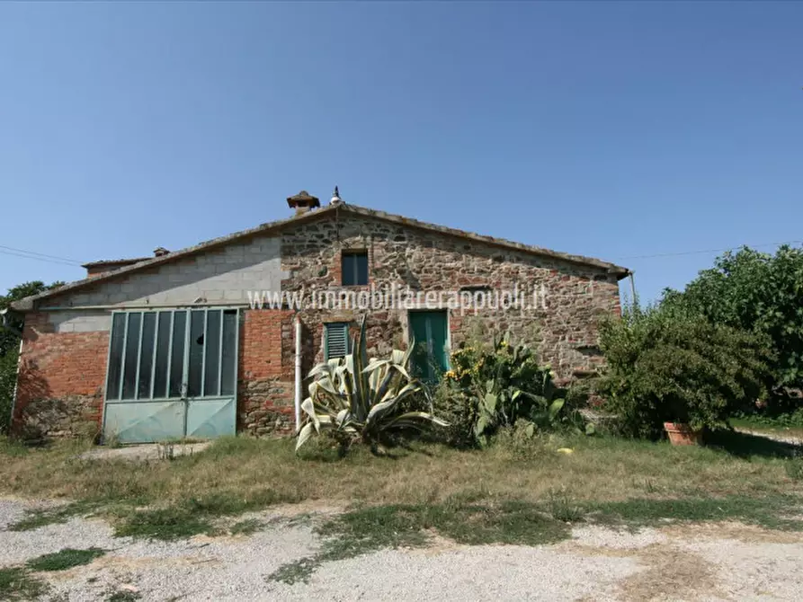 Immagine 13 di Rustico / casale in vendita  a Lucignano