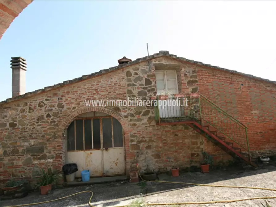 Immagine 16 di Rustico / casale in vendita  a Lucignano
