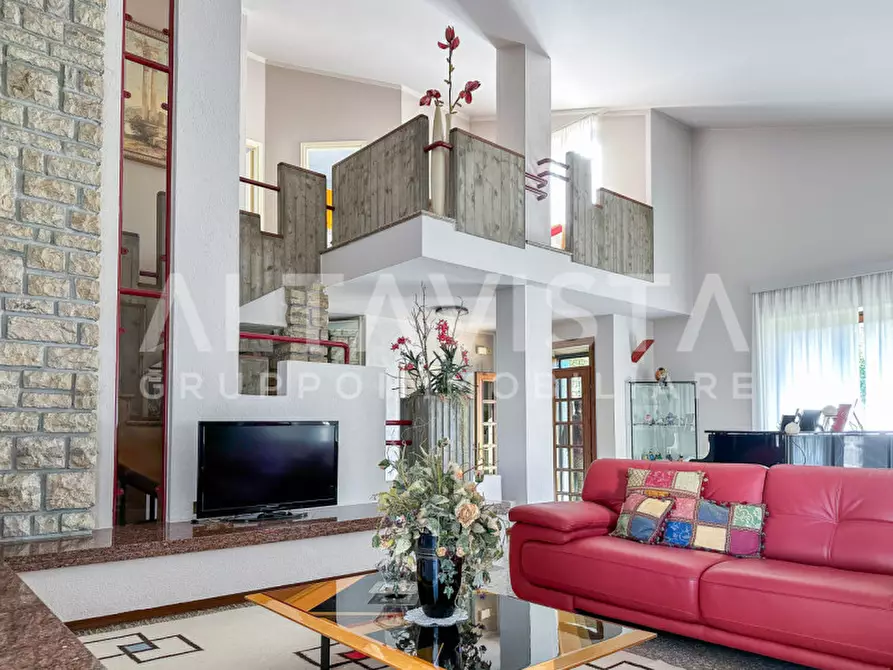 Immagine 13 di Villa in vendita  in Via Zadei a Rezzato