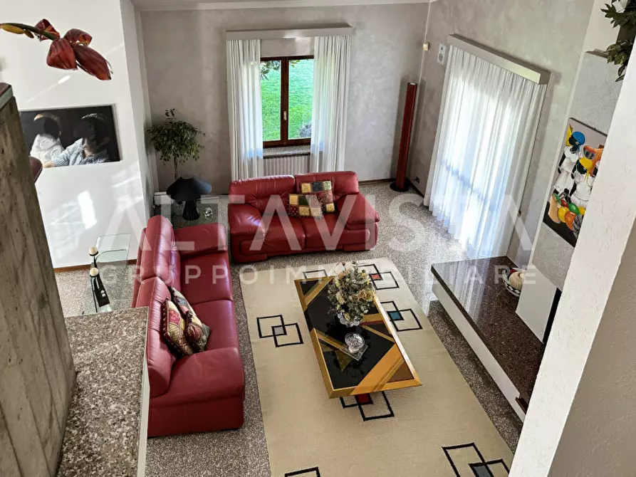 Immagine 22 di Villa in vendita  in Via Zadei a Rezzato