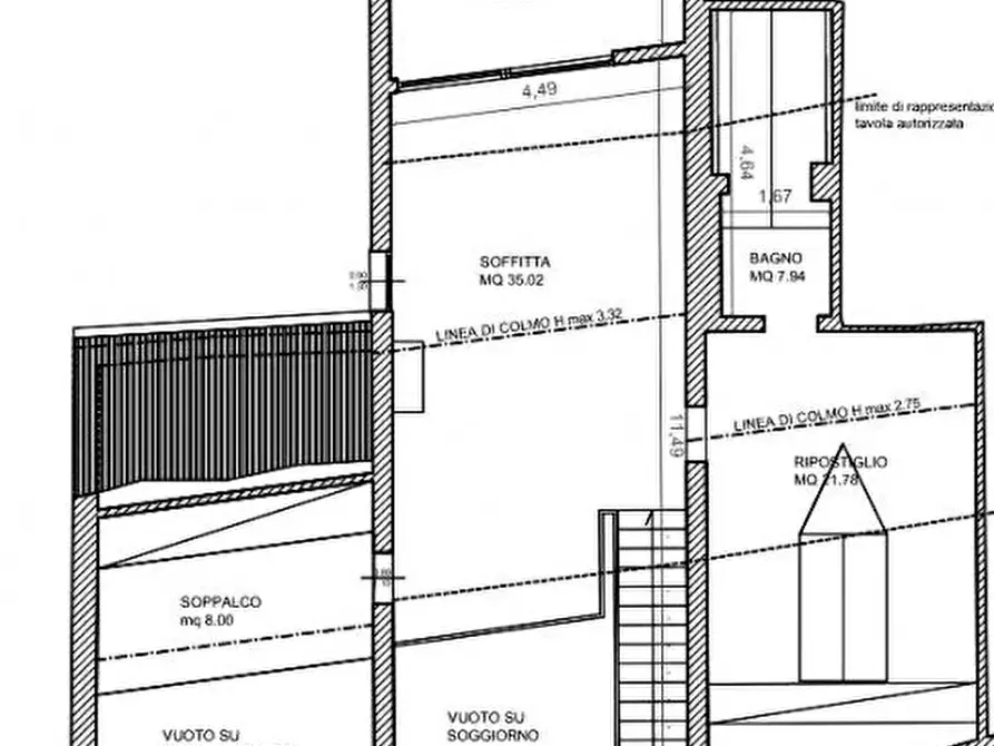 Immagine 32 di Appartamento in vendita  in VIA CALFURA a Padova