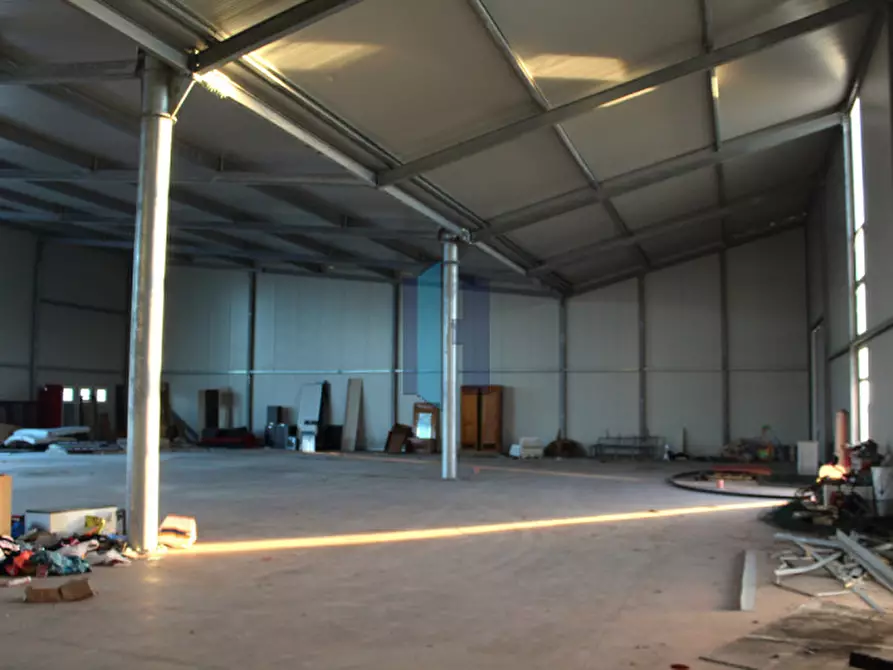 Immagine 6 di Capannone industriale in vendita  in VIA BREDAZZANE a Montichiari