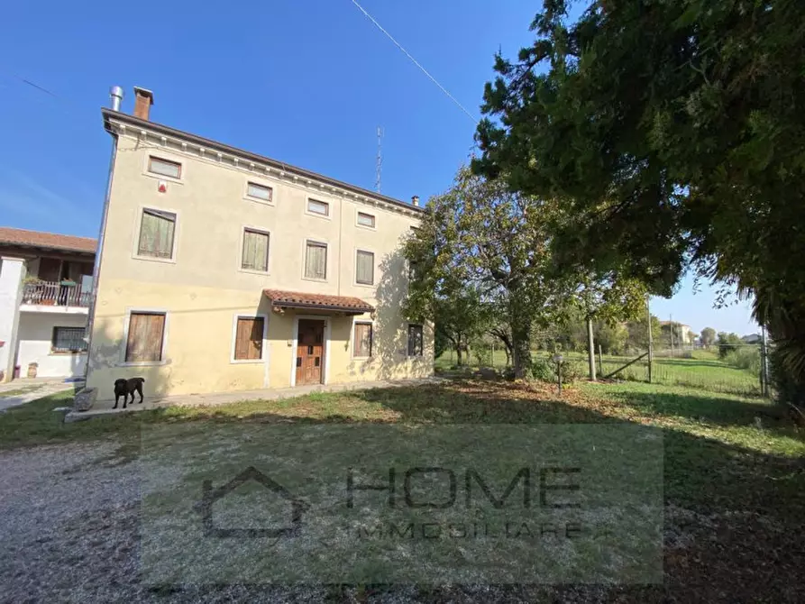 Immagine 1 di Casa bifamiliare in vendita  in Via Pozzetto a Rovolon
