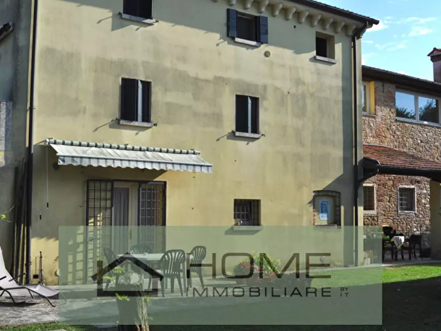 Immagine 2 di Villa in vendita  in Via Basse a Nanto