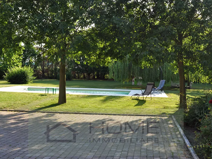 Immagine 10 di Villa in vendita  in Via Basse a Nanto