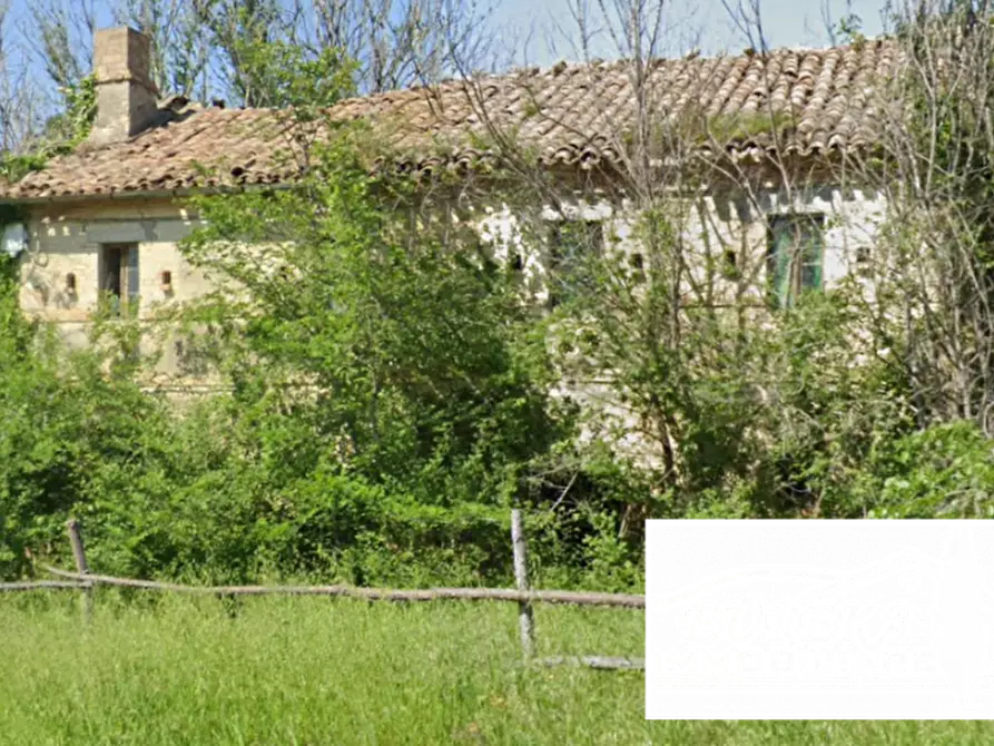 Immagine 6 di Rustico / casale in vendita  a Montefiore Dell'aso