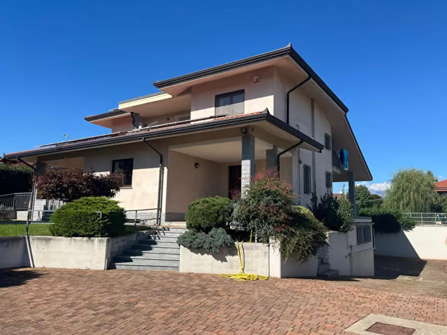 Immagine 1 di Casa bifamiliare in vendita  in Via Tommaso Ferreri, 44/c a Barbania