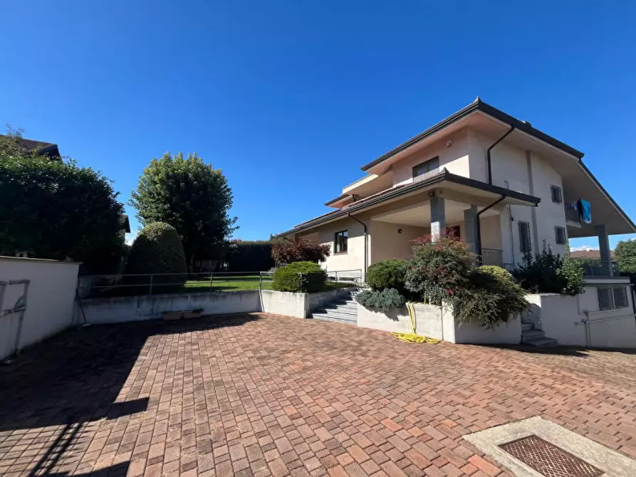 Immagine 2 di Casa bifamiliare in vendita  in Via Tommaso Ferreri, 44/c a Barbania