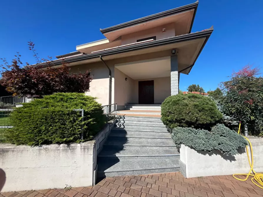 Immagine 4 di Casa bifamiliare in vendita  in Via Tommaso Ferreri, 44/c a Barbania