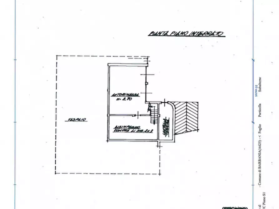 Immagine 63 di Casa bifamiliare in vendita  in Via Tommaso Ferreri, 44/c a Barbania