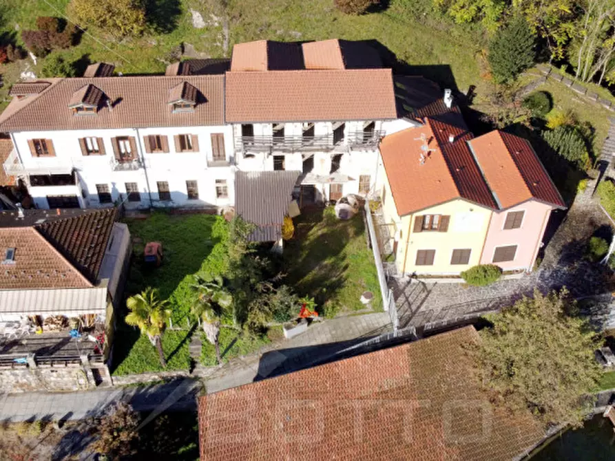 Immagine 2 di Rustico / casale in vendita  in Via Lago 48 a Nonio