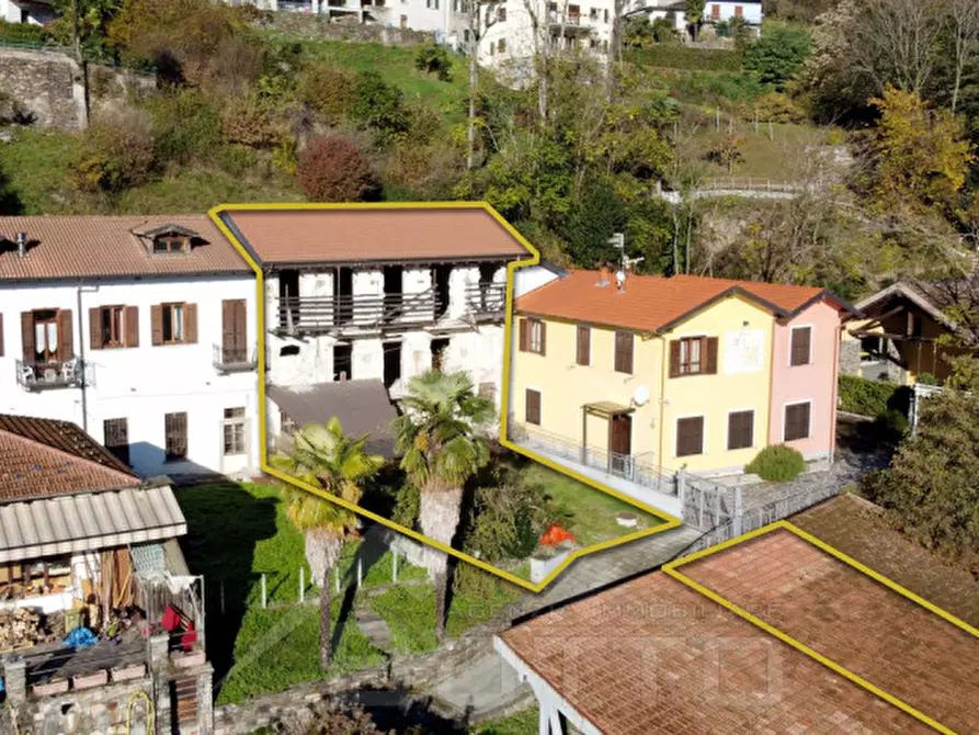 Immagine 5 di Rustico / casale in vendita  in Via Lago 48 a Nonio