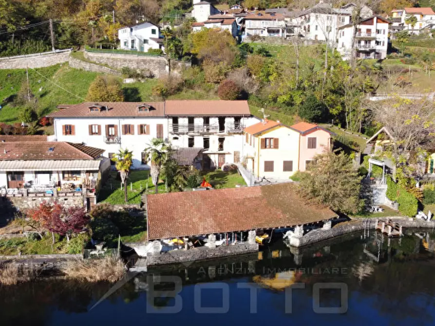 Immagine 6 di Rustico / casale in vendita  in Via Lago 48 a Nonio