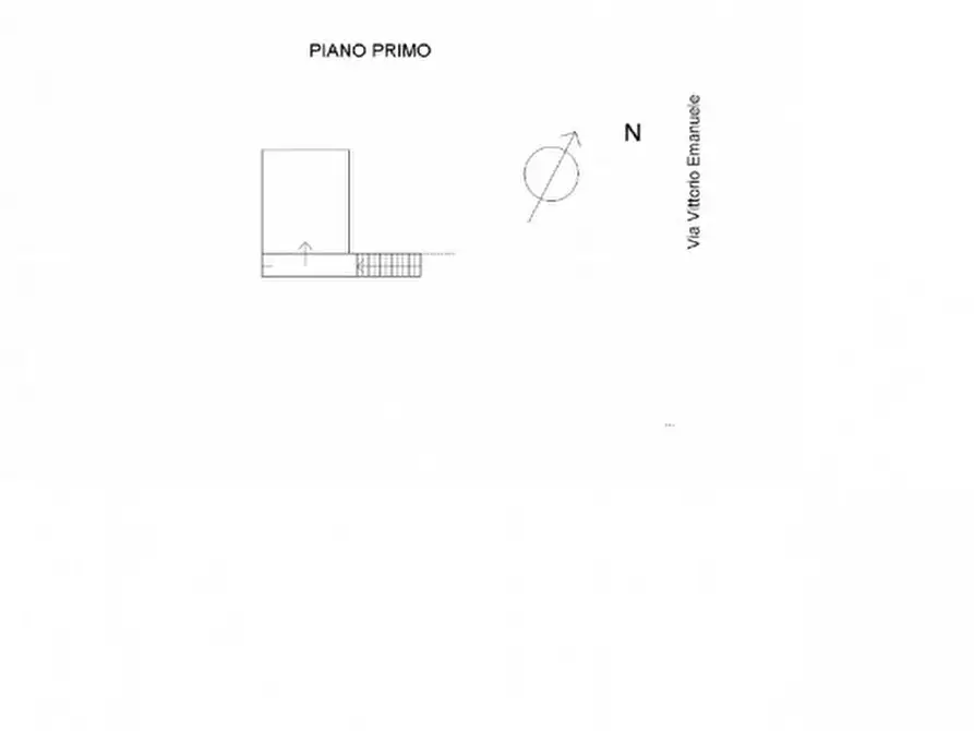 Immagine 15 di Casa indipendente in vendita  in Via Vittorio Emanuele II a Matino