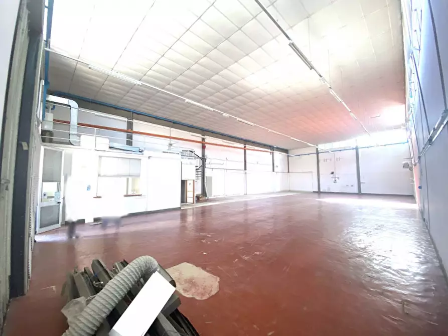 Immagine 2 di Capannone industriale in vendita  in VIALE BOVIO a Cesena