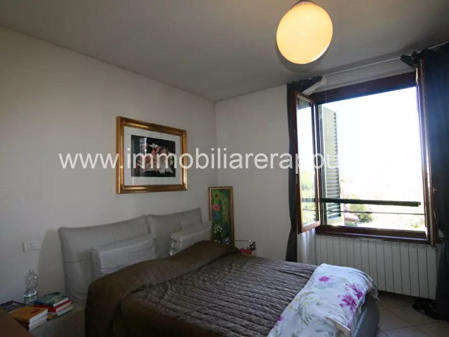 Immagine 13 di Villetta a schiera in vendita  a Sinalunga