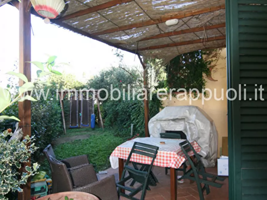 Immagine 15 di Villetta a schiera in vendita  a Sinalunga