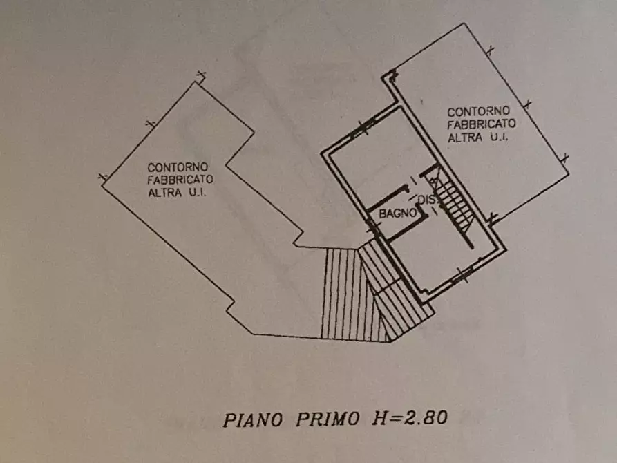 Immagine 20 di Villetta a schiera in vendita  a Sinalunga