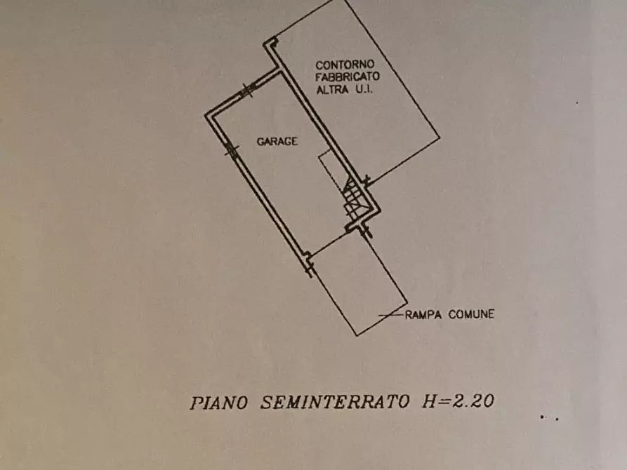 Immagine 21 di Villetta a schiera in vendita  a Sinalunga