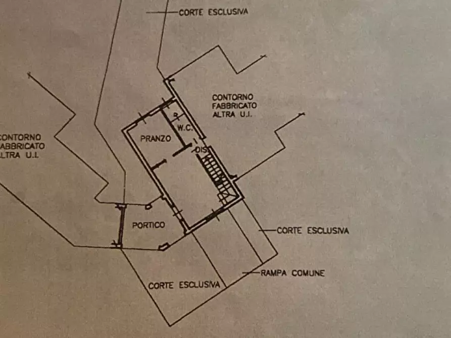 Immagine 22 di Villetta a schiera in vendita  a Sinalunga