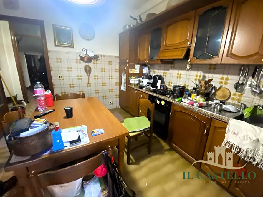 Immagine 4 di Appartamento in vendita  in via santa maria a Castiglione Del Lago