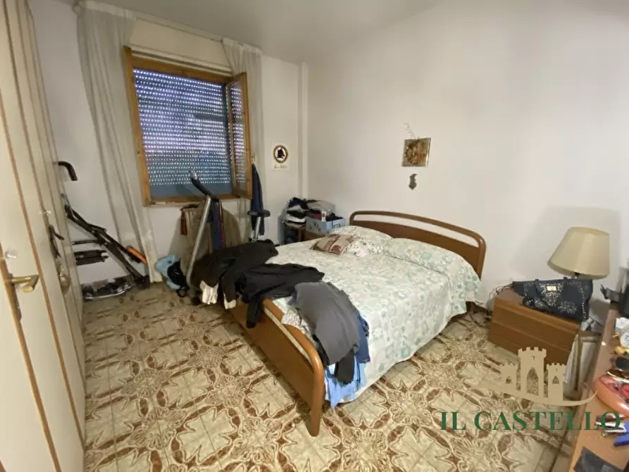 Immagine 8 di Appartamento in vendita  in via santa maria a Castiglione Del Lago