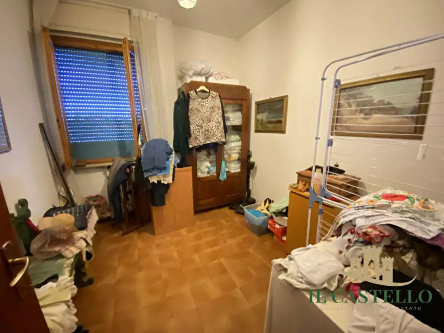 Immagine 9 di Appartamento in vendita  in via santa maria a Castiglione Del Lago