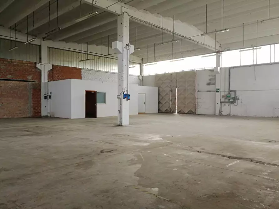 Immagine 5 di Magazzino in vendita  a Pontecchio Polesine