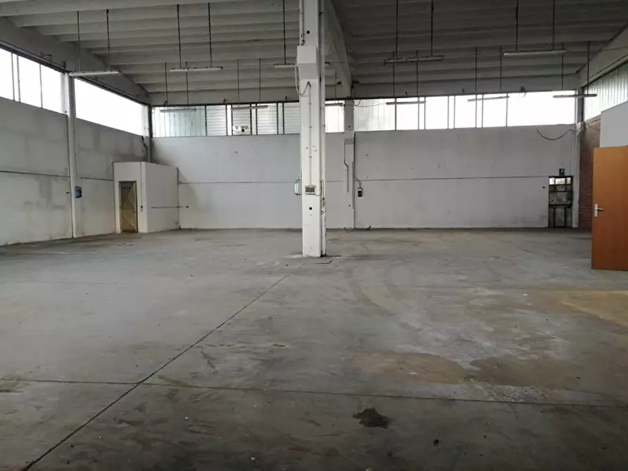 Immagine 5 di Magazzino in affitto  a Pontecchio Polesine