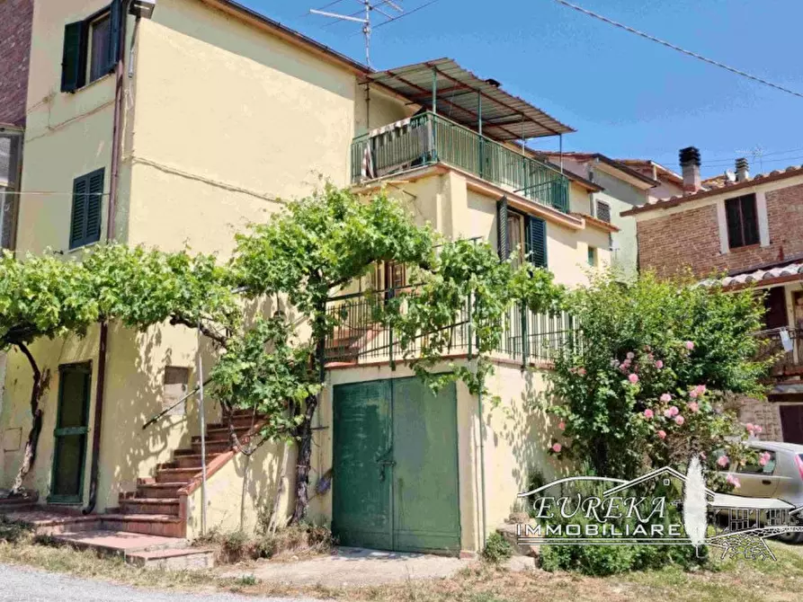 Immagine 1 di Villetta a schiera in vendita  in sanfatuccio località ceraso a Castiglione Del Lago