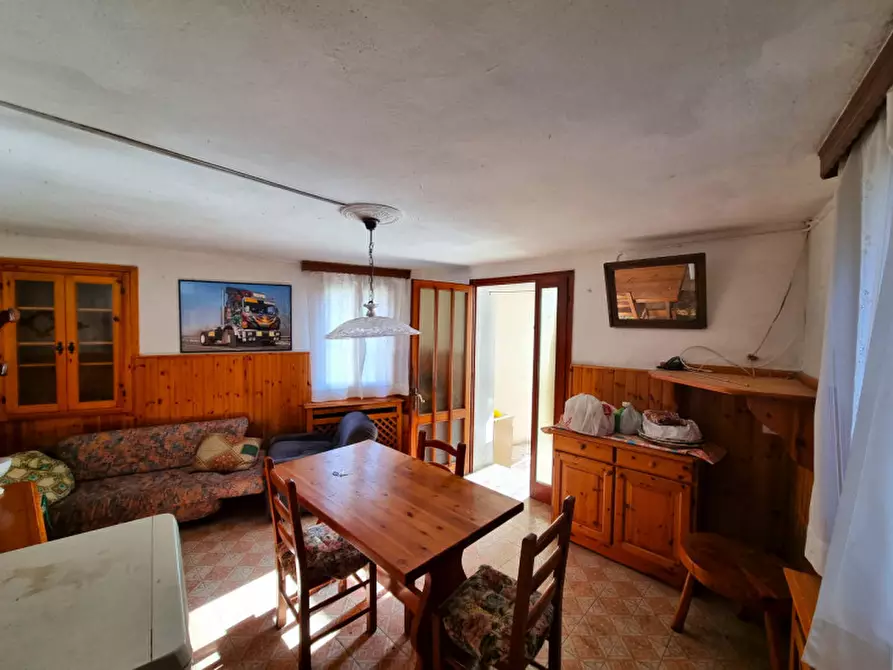 Immagine 1 di Villetta a schiera in vendita  in via stievenazzi  17 a Valdobbiadene