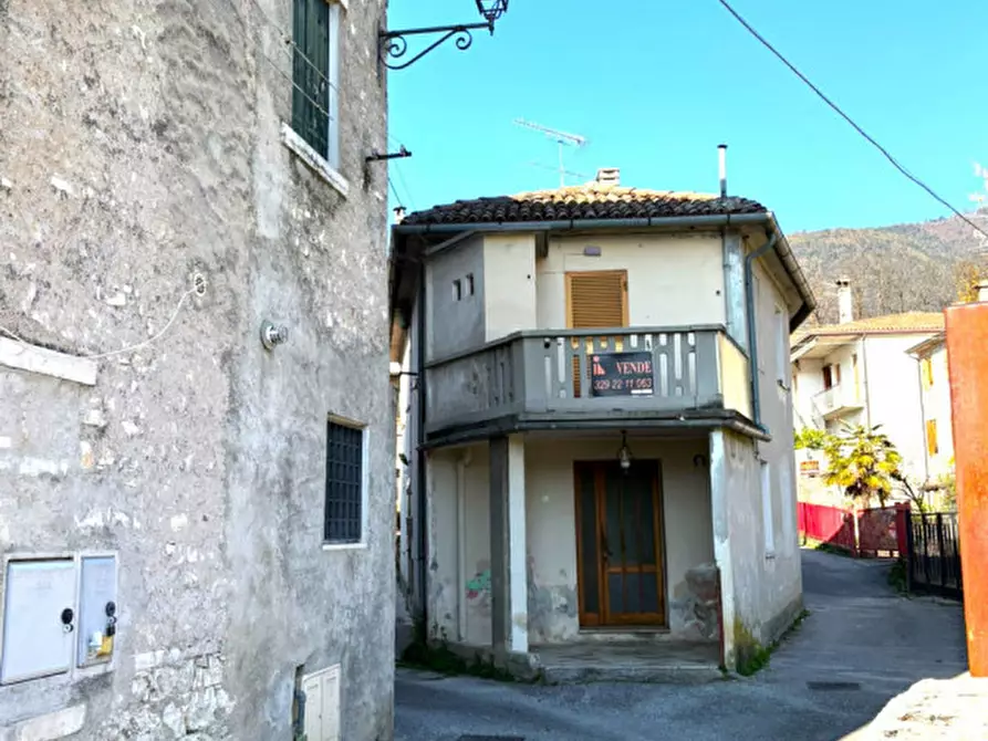 Immagine 1 di Villetta a schiera in vendita  in via stievenazzi  17 a Valdobbiadene