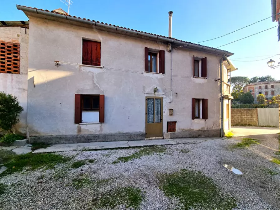 Immagine 3 di Villetta a schiera in vendita  in via stievenazzi  17 a Valdobbiadene