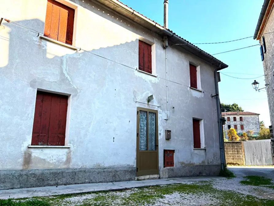 Immagine 4 di Villetta a schiera in vendita  in via stievenazzi  17 a Valdobbiadene