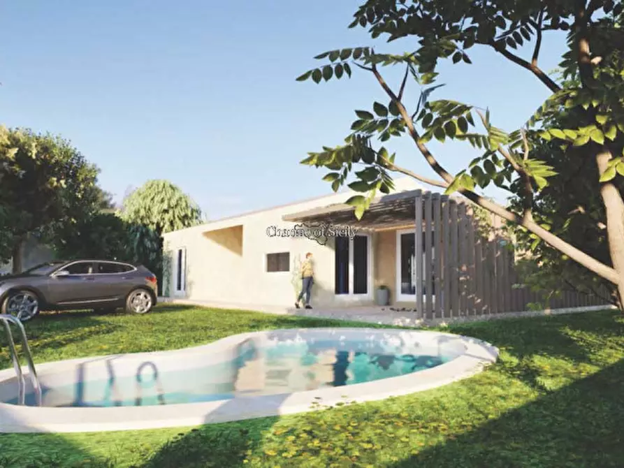 Immagine 5 di Casa indipendente in vendita  a Modica