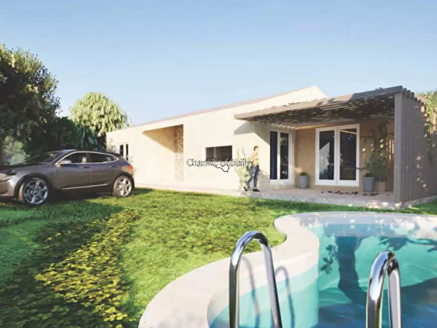 Immagine 9 di Casa indipendente in vendita  a Modica