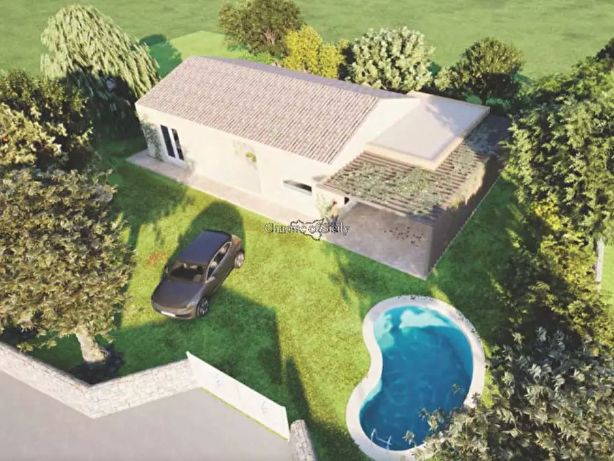 Immagine 11 di Casa indipendente in vendita  a Modica