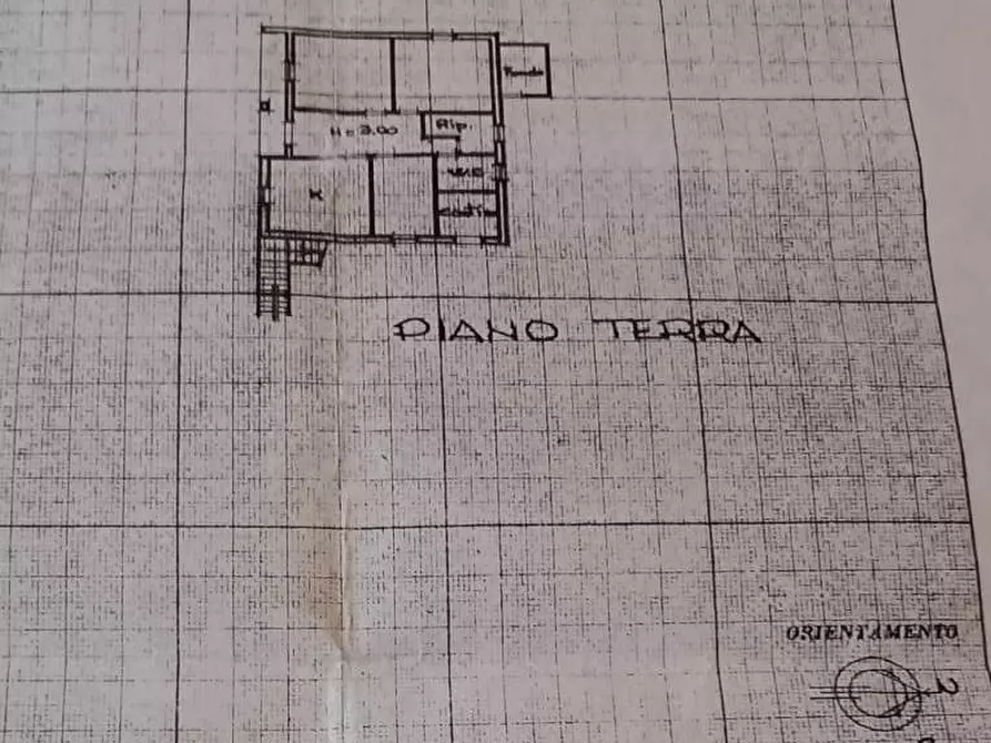 Immagine 23 di Casa indipendente in vendita  a Castiglione Del Lago