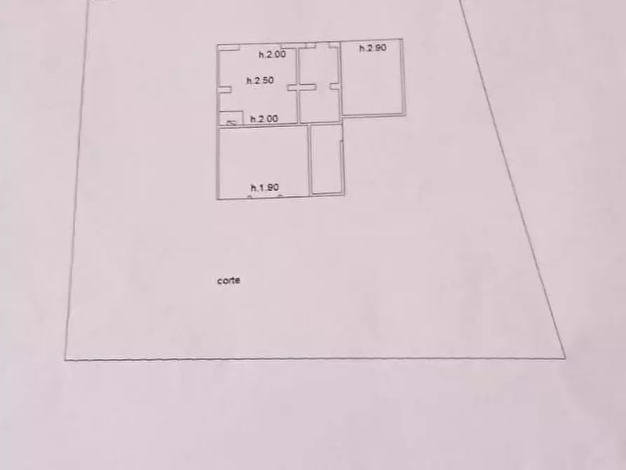 Immagine 25 di Casa indipendente in vendita  a Castiglione Del Lago